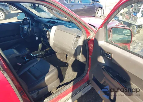 2011 Ford Escape Limited from USA, damaged, VIN 1FMCU9EG2BKA96583